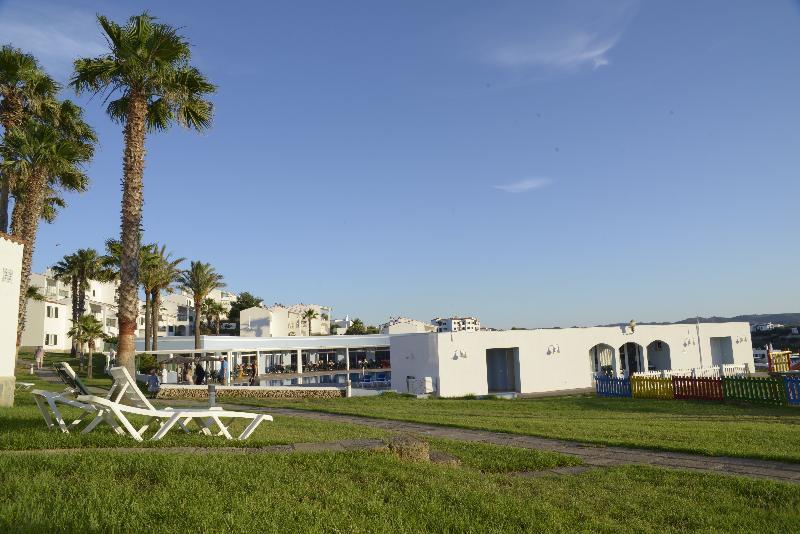 TRH Tirant Playa Apartment Fornells  Bagian luar foto